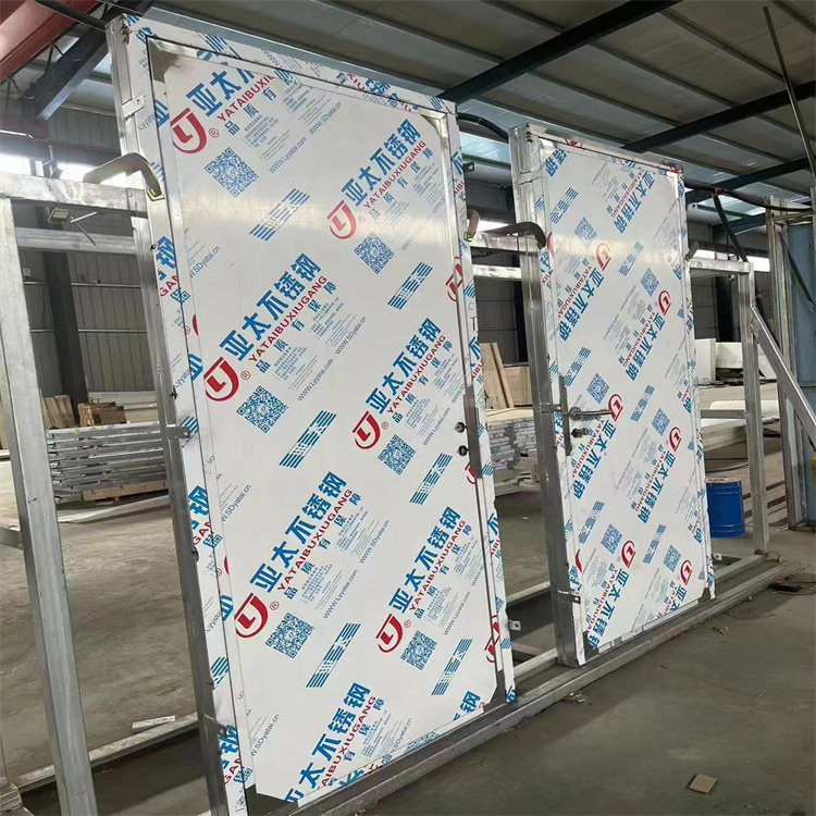 枣庄铅门的使用寿命是多久