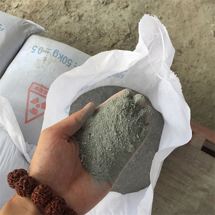 枣庄硫酸钡砂是什么